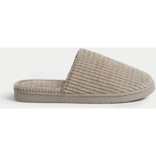 Womens Mule Slippers with Secret Support - - M&S Collection - Modalova