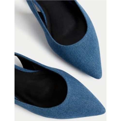 Womens Flat Slingback Shoes - M&S Collection - Modalova