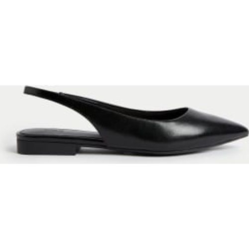 Womens Flat Slingback Shoes - - M&S Collection - Modalova