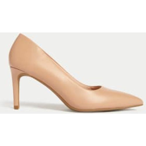 Womens Stiletto Heel Pointed Court Shoes - - M&S Collection - Modalova