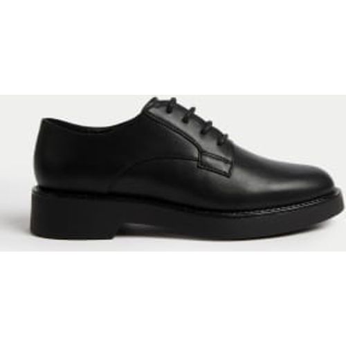 Womens Lace Up Flatform Shoes - - M&S Collection - Modalova