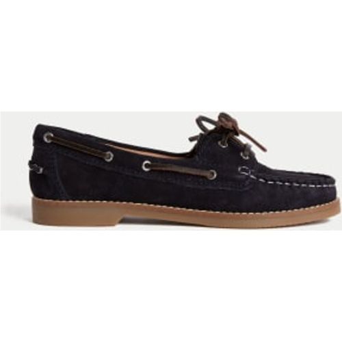 Womens Classic Boat Shoe - - M&S Collection - Modalova