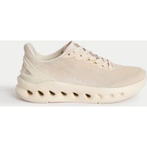 Womens Knitted Chunky Trainers - - Goodmove - Modalova