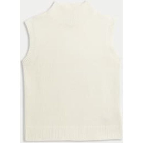 Womens Knitted Vest with Merino Wool - - M&S Collection - Modalova