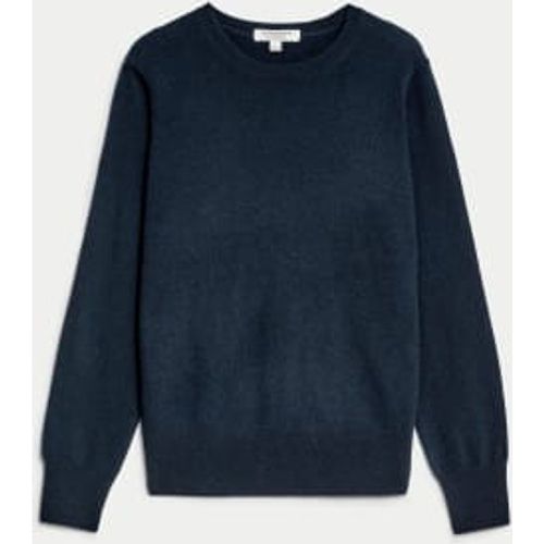 Womens Pure Cashmere Crew Neck Jumper - - Autograph - Modalova