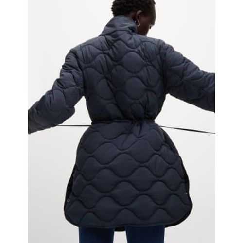 Womens Thermowarmth™ Quilted Coat - - M&S Collection - Modalova