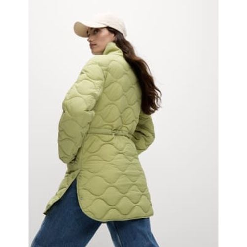 Womens Thermowarmth™ Quilted Coat - - M&S Collection - Modalova