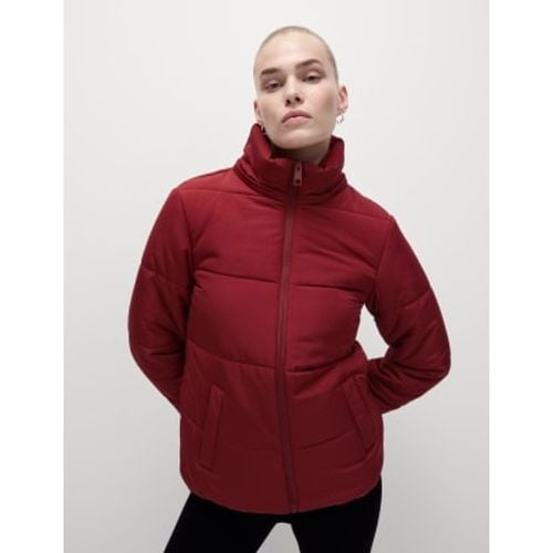 Womens Thermowarmth™ Hooded Puffer Jacket - - M&S Collection - Modalova