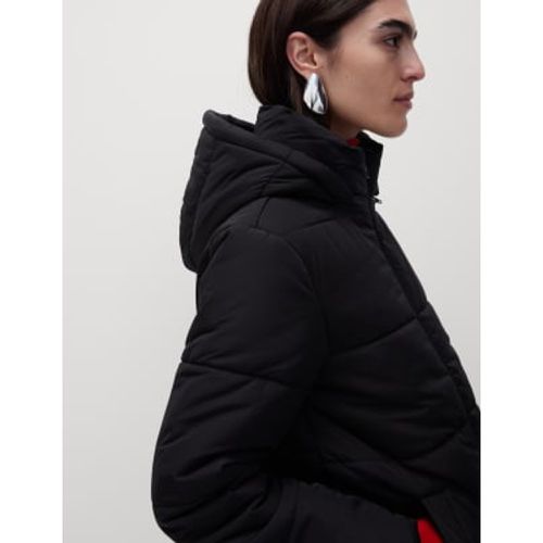 Womens Thermowarmth™ Hooded Puffer Jacket - - M&S Collection - Modalova