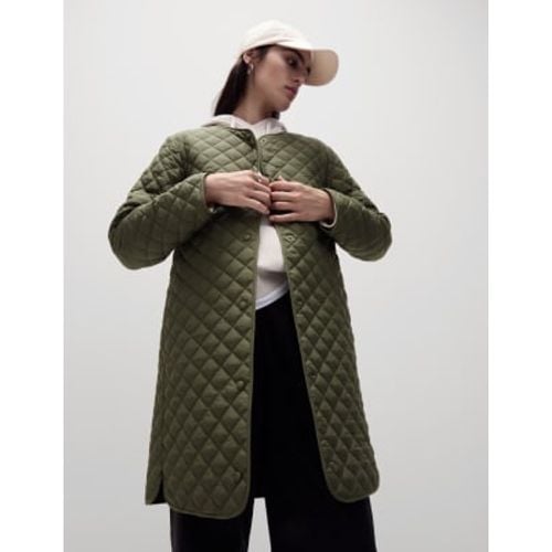 Womens Thermowarmth™ Quilted Coat - - M&S Collection - Modalova