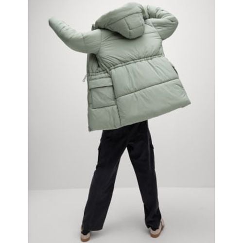 Womens Thermowarmth™ Stormwear™ Quilted Puffer Coat - - M&S Collection - Modalova