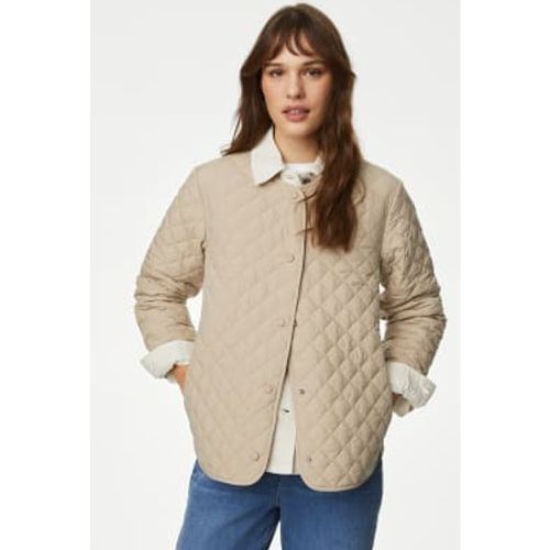 Womens Thermowarmth™ Quilted Jacket - - M&S Collection - Modalova