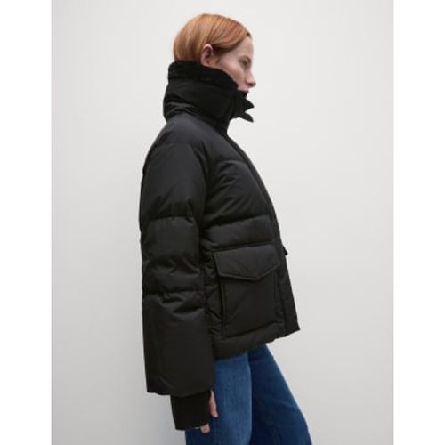 Womens Feather & Down Puffer Jacket - - M&S Collection - Modalova