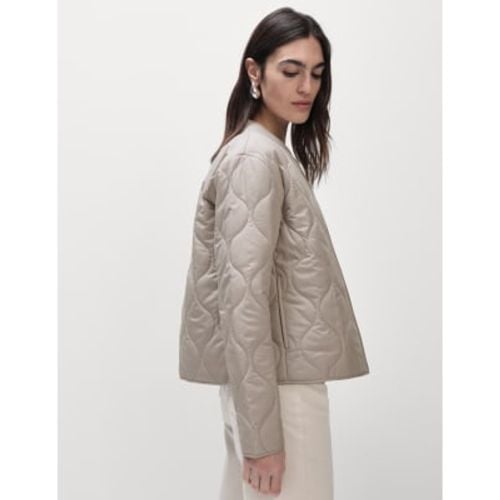 Womens Thermowarmth™ Quilted Jacket - - M&S Collection - Modalova