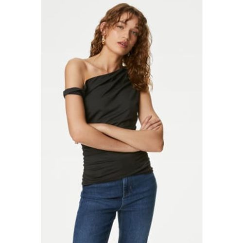 Womens Off The Shoulder Top - - M&S Collection - Modalova