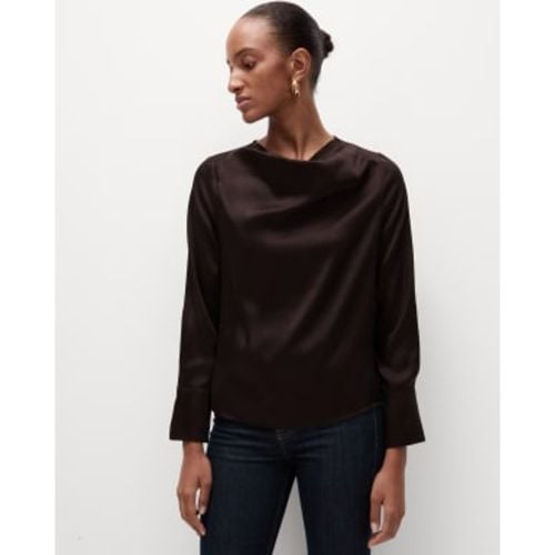 Womens Cowl Neck Blouse - - M&S Collection - Modalova