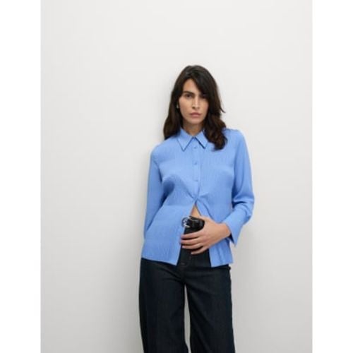 Womens Shirred Detail Shirt - - M&S Collection - Modalova