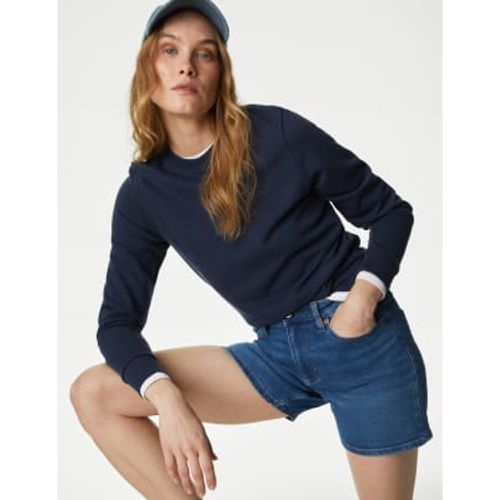 Womens Denim Shorts - - M&S Collection - Modalova