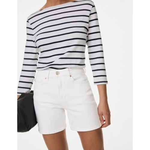 Womens Denim Shorts - - M&S Collection - Modalova