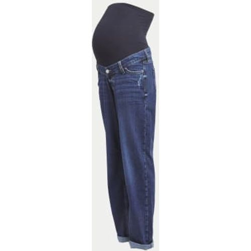 Womens Maternity Boyfriend Jeans - - M&S Collection - Modalova