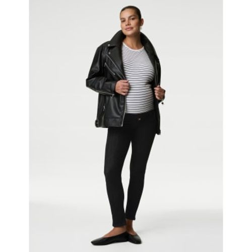 Womens Maternity Ivy Over Bump Skinny Jeans - M&S Collection - Modalova