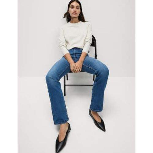 Womens Eva Bootcut Jeans - - M&S Collection - Modalova