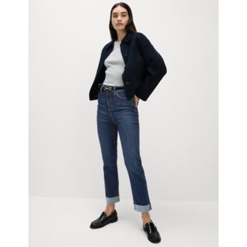 Womens Harper Supersoft Cigarette Jeans - M&S Collection - Modalova