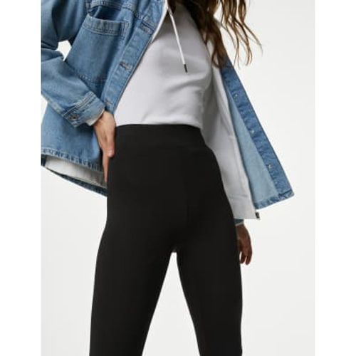 Womens High Waisted Leggings - - M&S Collection - Modalova