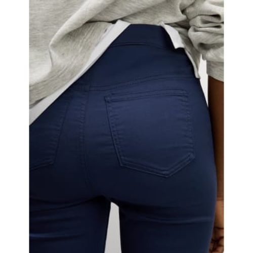 Womens High Waisted Jeggings - - M&S Collection - Modalova