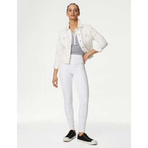 Womens High Waisted Jeggings - - M&S Collection - Modalova