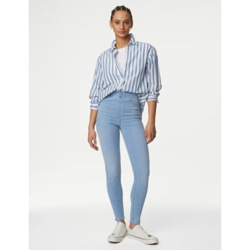 Womens High Waisted Jeggings - - M&S Collection - Modalova