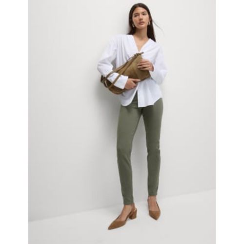 Womens High Waisted Jeggings - - M&S Collection - Modalova