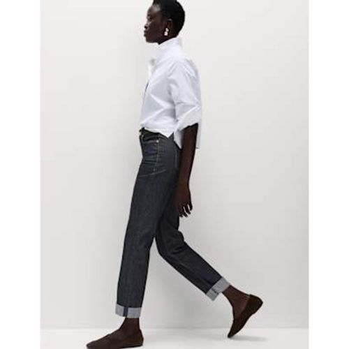 Womens Harper Cigarette Smart Jeans - M&S Collection - Modalova