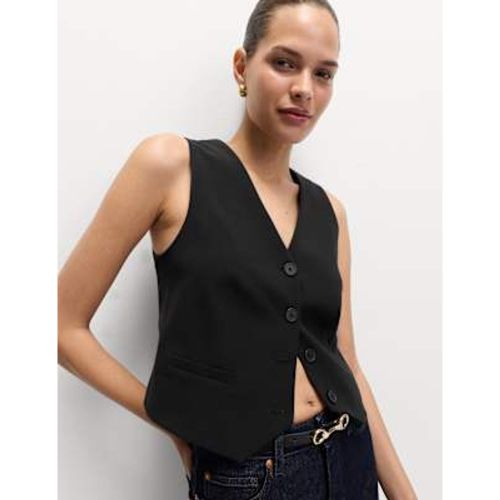 Womens Tailored Waistcoat - M&S Collection - Modalova
