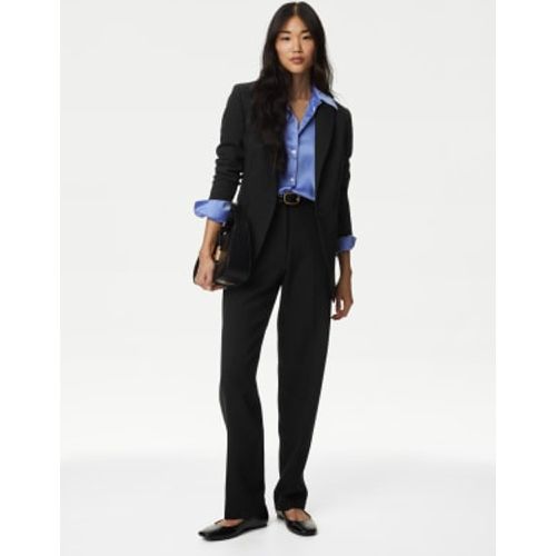 Womens Straight Leg Trousers - - M&S Collection - Modalova