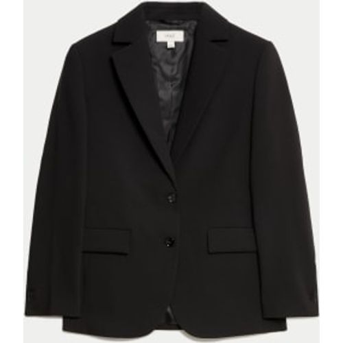 Womens Single Breasted Blazer - - M&S Collection - Modalova