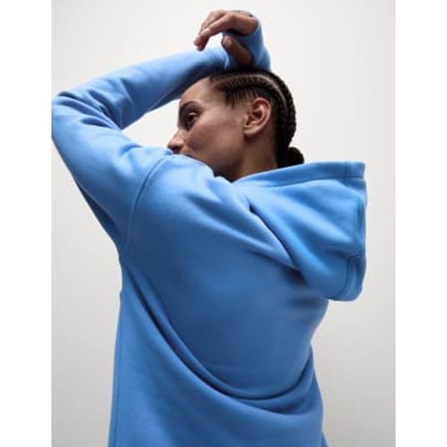 Womens Ultraheat™ Half Zip Relaxed Hoodie - - Goodmove - Modalova