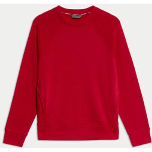 Womens Cotton Rich Crew Neck Sweatshirt - - Goodmove - Modalova