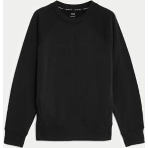 Womens Cotton Rich Crew Neck Sweatshirt - - Goodmove - Modalova