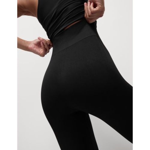 Womens Go Seamless High Waisted Gym Leggings - - Goodmove - Modalova