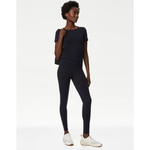 Womens Go Easy High Waisted Leggings - - Goodmove - Modalova