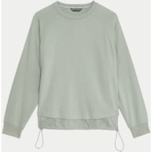 Womens Cotton Rich Crew Neck Sweatshirt - - Goodmove - Modalova