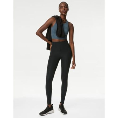 Womens Go Perform Sculpting Gym Leggings - - Goodmove - Modalova