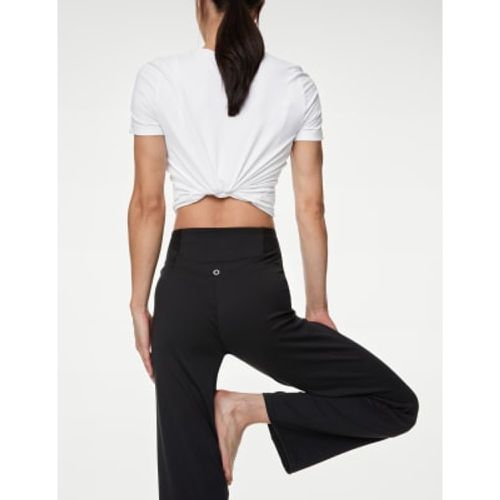 Womens Straight Leg Yoga Joggers - - Goodmove - Modalova