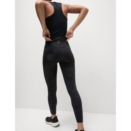 Womens Go Move Reflective Gym Leggings - /, / - Goodmove - Modalova