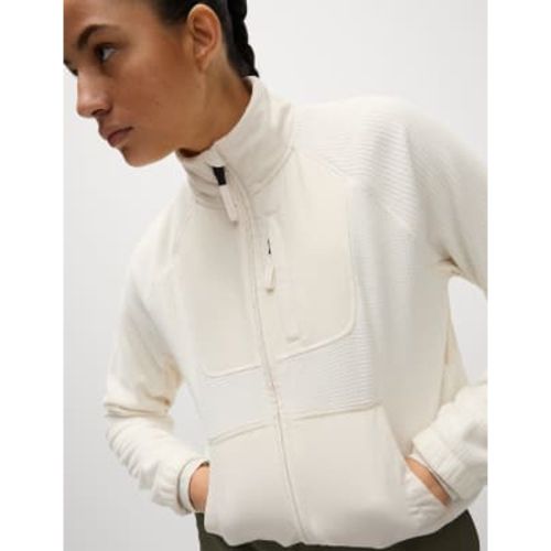 Womens Ultraheat™ Funnel Neck Fleece Jacket - - Goodmove - Modalova