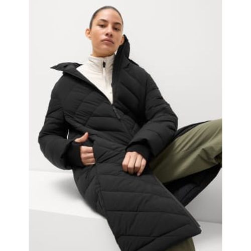 Womens Stormwear™ Hooded Puffer Coat - - Goodmove - Modalova