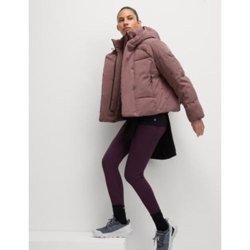 Womens Stormwear™ Hooded Cropped Puffer Jacket - - Goodmove - Modalova