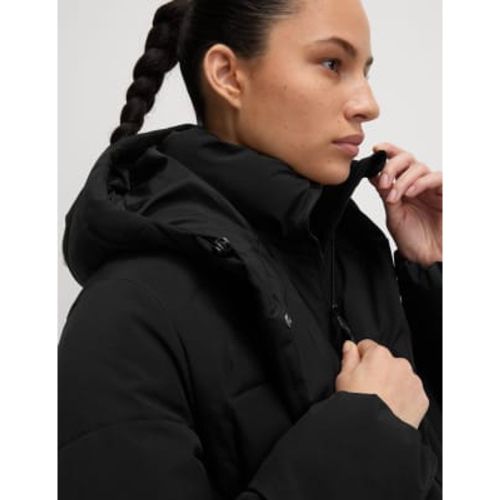 Womens Stormwear™ Hooded Cropped Puffer Jacket - - Goodmove - Modalova