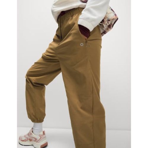 Womens Relaxed Ankle Grazer Walking Trousers - - Goodmove - Modalova